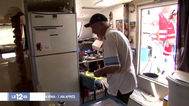 Ouragan Irma : retour à Saint-Martin, 1 an après