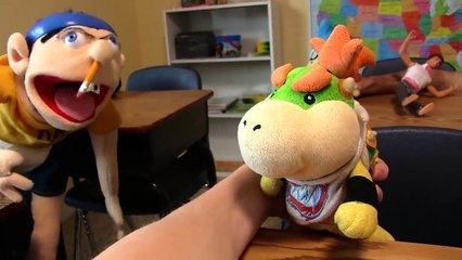 SML Movie  Jeffy Gets A Cavity!