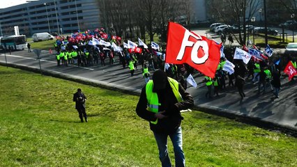 Les salaires vertigineux des 100 pilotes les mieux payés d'Air France