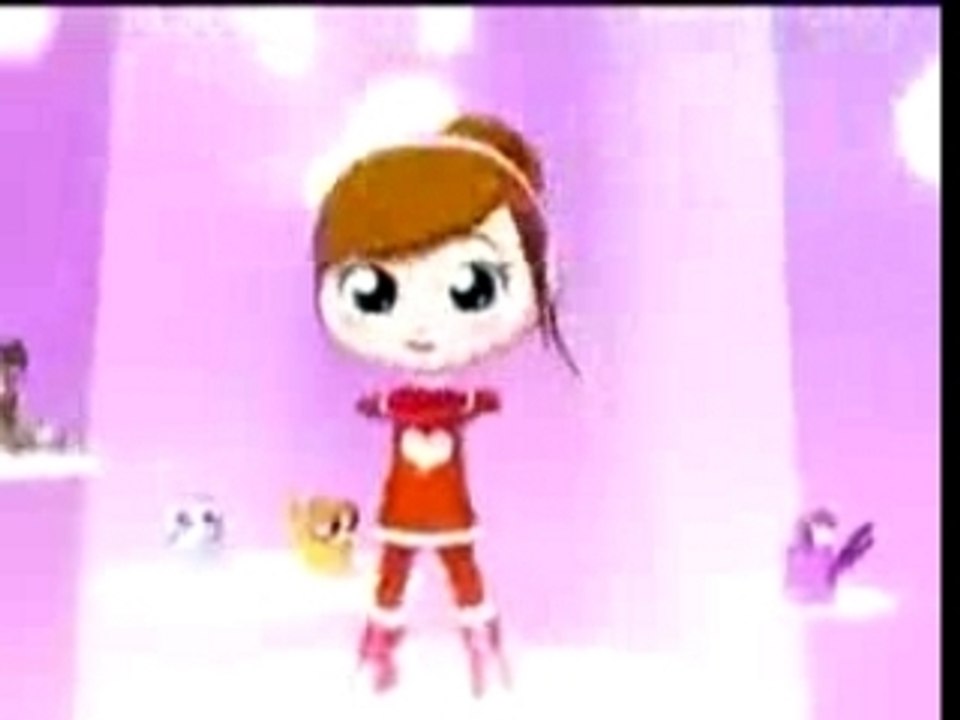 Ilona Mitrocey Noël que du bonheur !