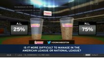 Is It More Difficult To Manage In American League Or National League - Video Dailymotion