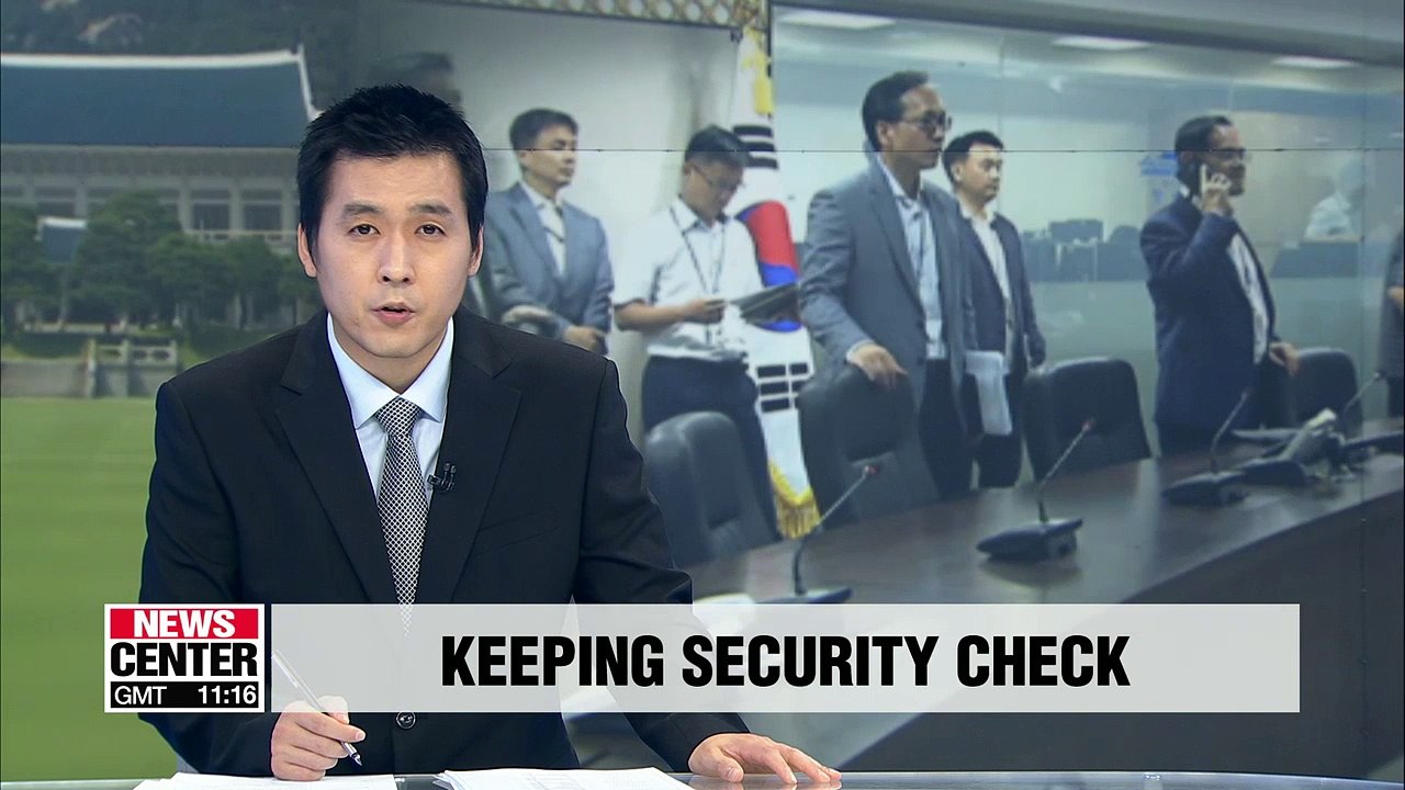 NSC members discuss safe return of Korean man held captive in Libya