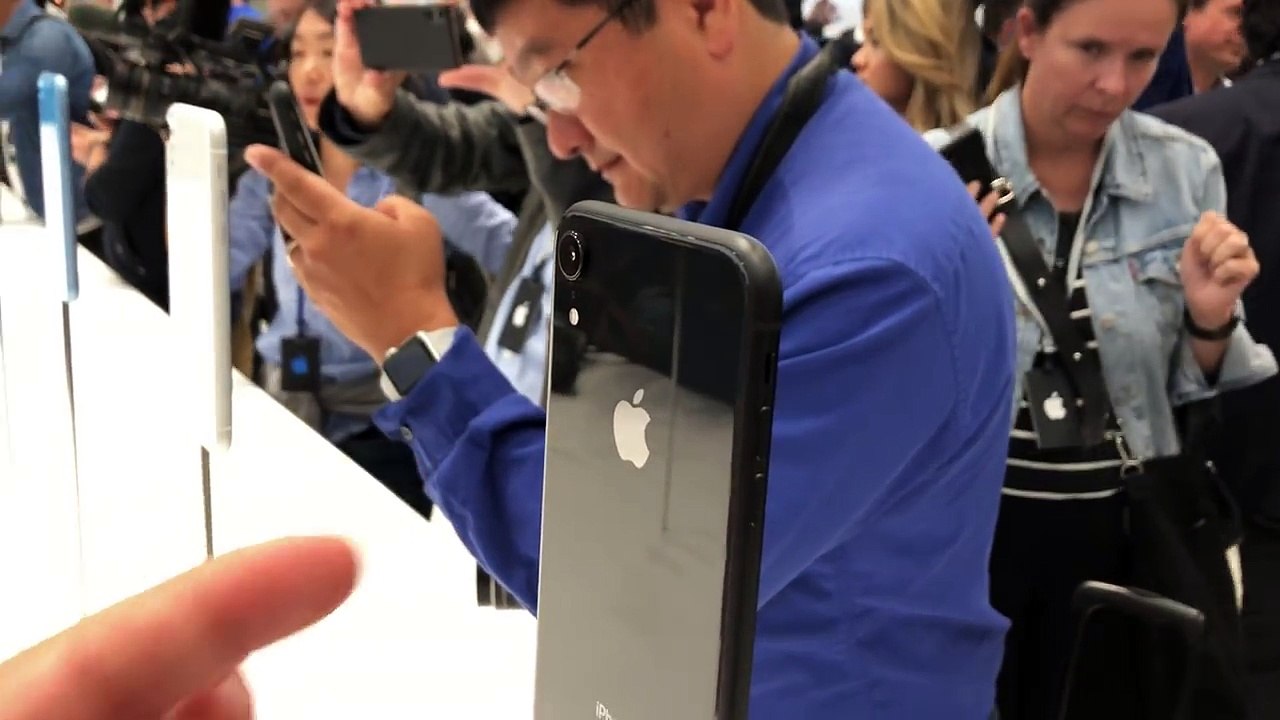 iPhone XR