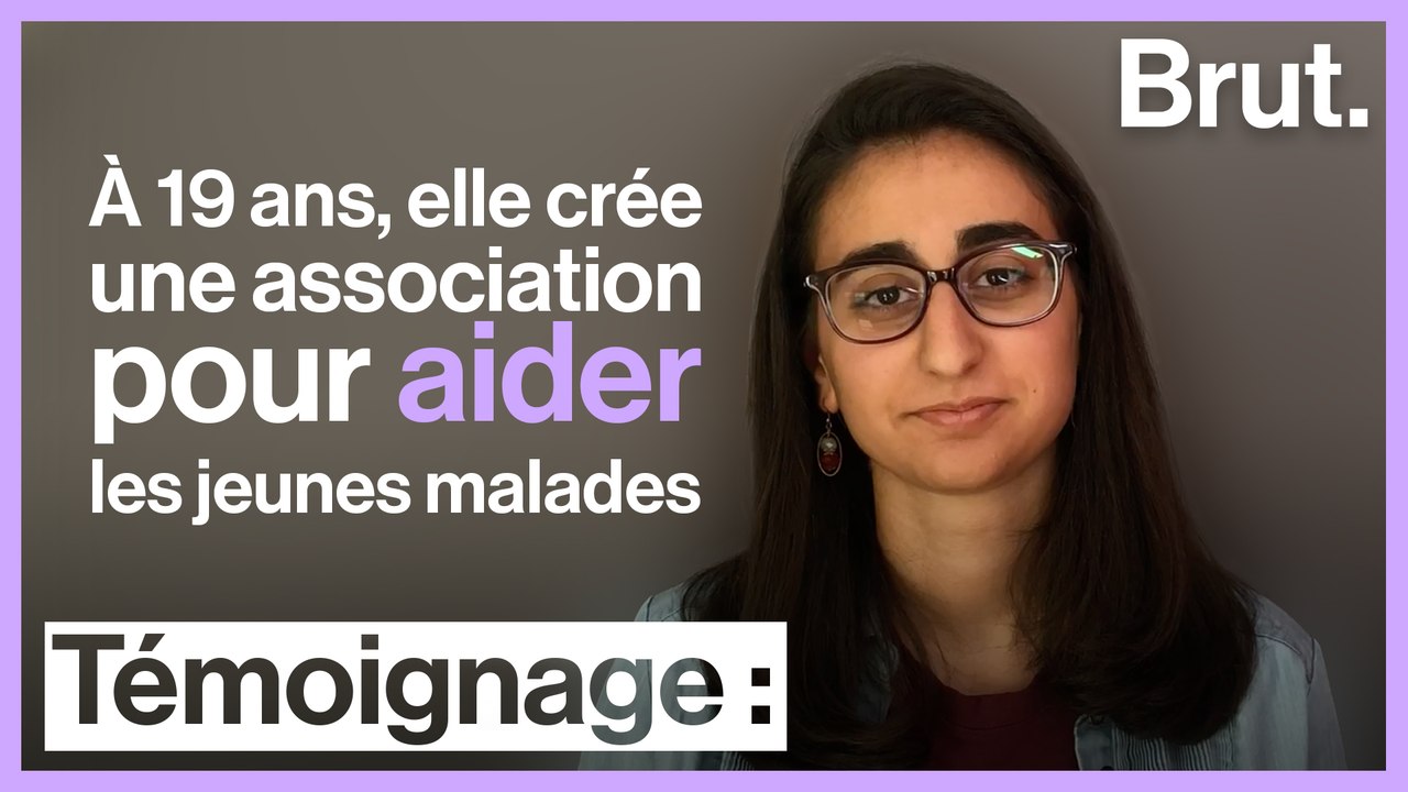 Une association de jeunes pour aider les jeunes malades