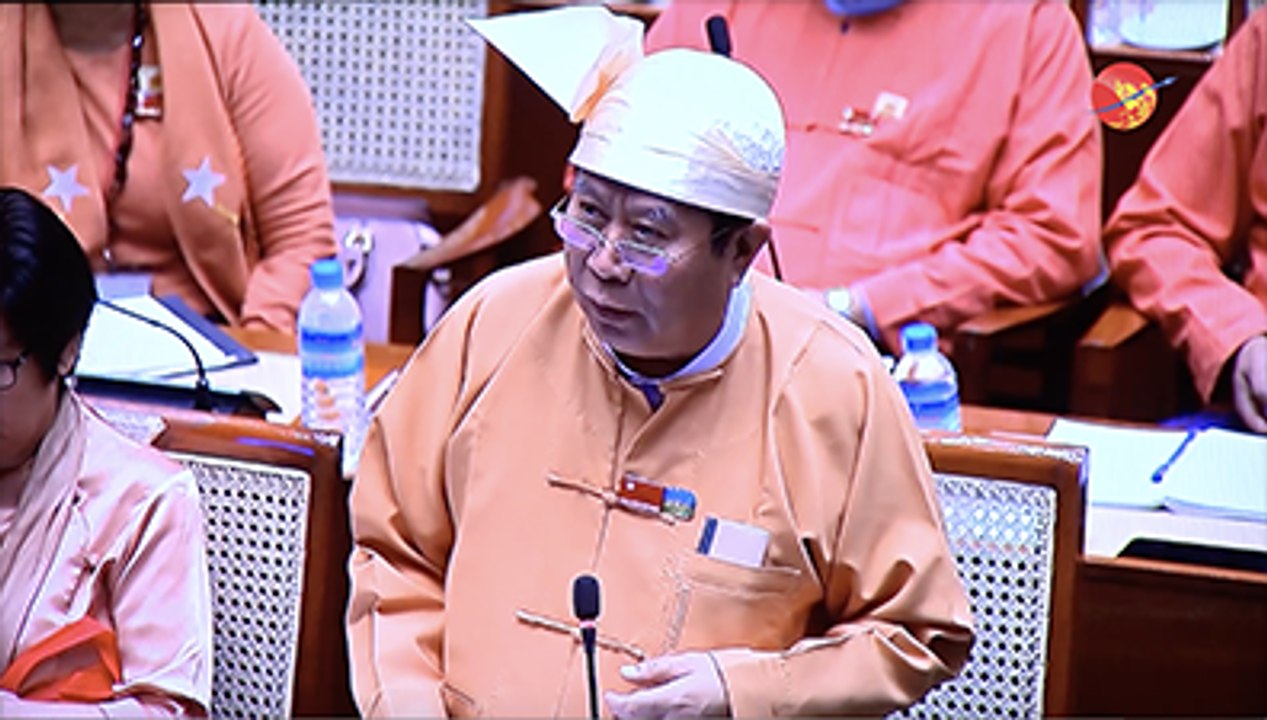 ေျမေအာက္ေရသံုးစြဲမႈမ်ားလာျခင္းေၾကာင့္ လူေနမႈအဆင့္နိမ့္က်ဟု ၿမိဳ႕ေတာ္ဝန္ဆို (႐ုပ္/သံ )