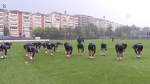 Kardemir Karabükspor'da Osmanlıspor Maçı Hazırlıkları - Karabük
