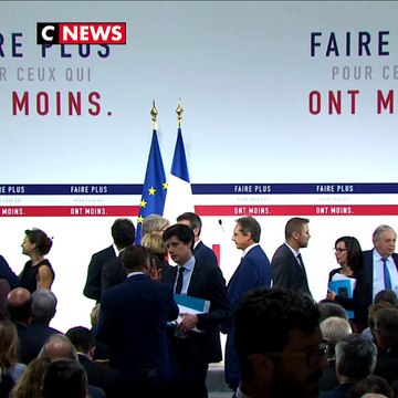 Plan pauvreté : les principales mesures présentées par Emmanuel Macron