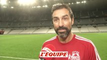 Pirès «Pour la bonne cause» - Foot - Bienfaisance