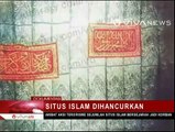 Heboh Wacana Penghancuran Makam Nabi Muhammad