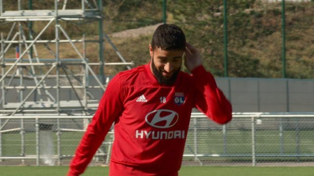 Lyon - Genesio : Fekir a besoin de temps de jeu