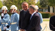 Kazakistan Cumhurbaşkanı Nursultan Nazarbayev Ankara’da (2) - ANKARA