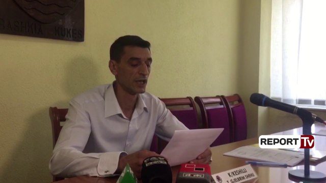 Report TV - Kryetari i Këshillit Bashkiak Kukës: Tarifa e Rrugës së Kombit e pranueshme
