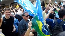 Candidato brasileño Bolsonaro fue sometido a una cirugía
