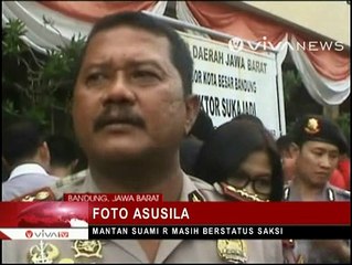 Polisi Selidiki Kasus Foto Asusila Wanita Berseragam PNS Bandung