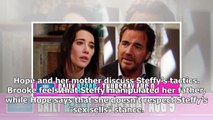 ‘Bold And The Beautiful’ Recap For Tuesday, September 11: Steffy Feels Hope’s Judgment, Xander Su...