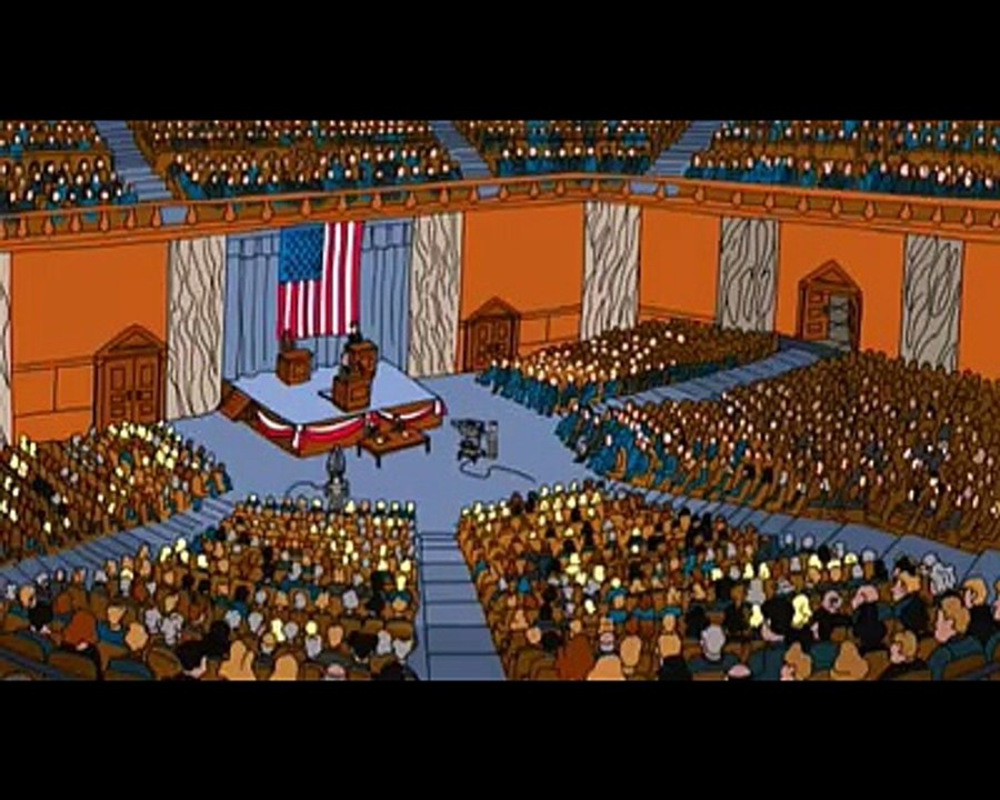 Les Griffin En Français Compilation D'épisodes #85