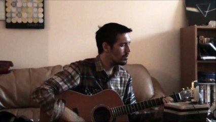 David William - Crossfire (Brandon Flowers cover)