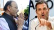 Rahul Gandhi ने Arun Jaitley से Vijay Mallya से मुलाकात मामले में मांगा Resignation |वनइंडिया हिन्दी