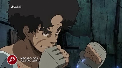 [Nyûsu Show] Megalo Box