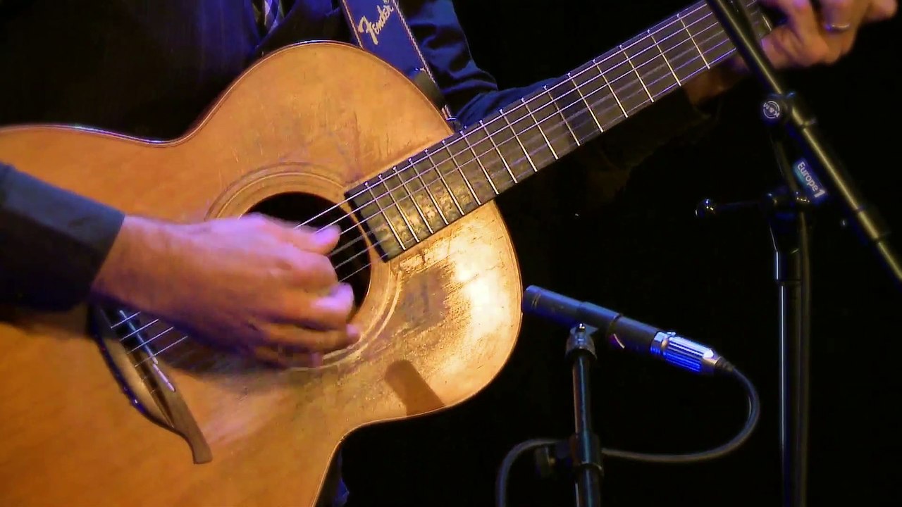 Charlie Winston interprète "Like a Hobo" en live sur Europe 1