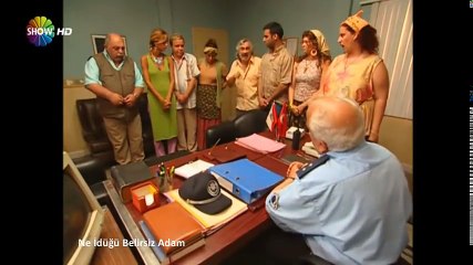 Cennet Mahallesi En Komik Karakol Sahneleri