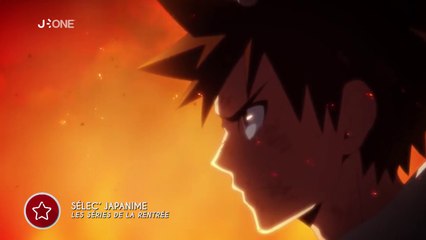 [Nyûsu Show] Sélec Japanime : Les séries de la rentrée