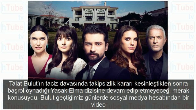 FOX TV'den Talat Bulut kararı! Yasak Elma'ya devam edecek mi?