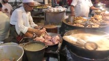 Full Chicken Fry 400 Rs _ Opposite Jama Masjid