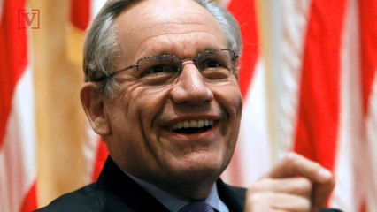 Bob Woodward Fires Back at Eric Trump Over 'Anti-Semitic' 'Shekels' Comment