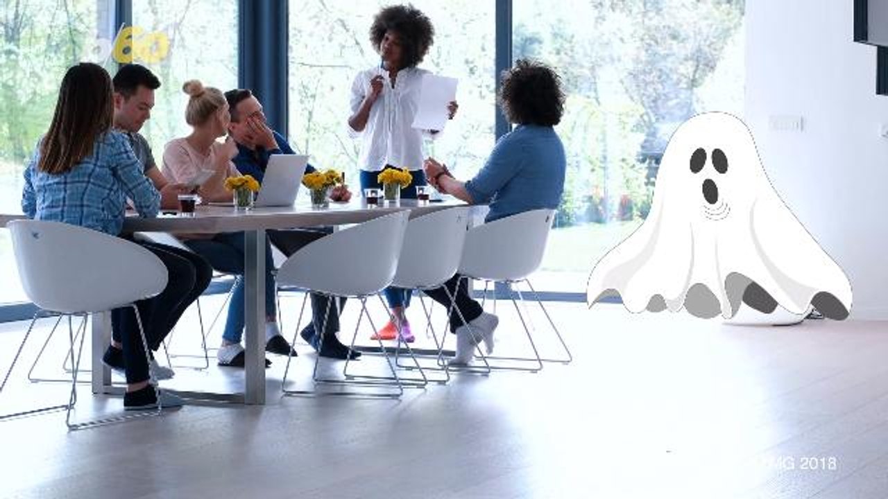 Job Candidates Are Now Ghosting Their Employers
