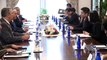 Dışişleri Bakanı Çavuşoğlu, Çin Hükümeti Özel Temsilcisi Le Yucheng ile görüştü - ANKARA