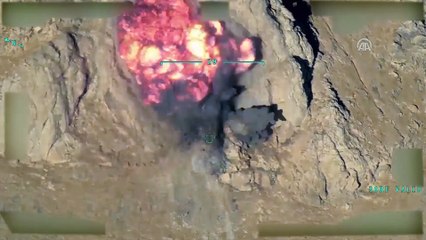 Kandil'e hava harekatı