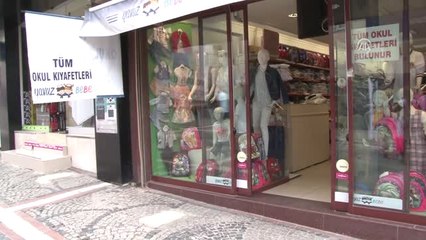 Edirne'de "Askıda Okul Kıyafeti" Kampanyası Başlatıldı