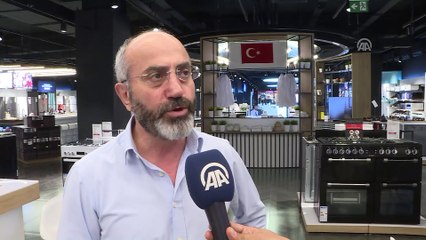 AVM kiracıları döviz kararından memnun - ANKARA