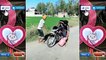New Funny Videos 2018 funny people doing stupid things  Try to Stop Laughing p86