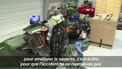 Accidents d'avions: dans les coulisses du BEA
