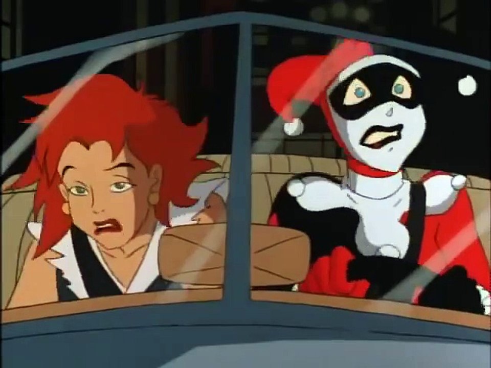 Batman and Robin capture Harley Quinn - Video Dailymotion
