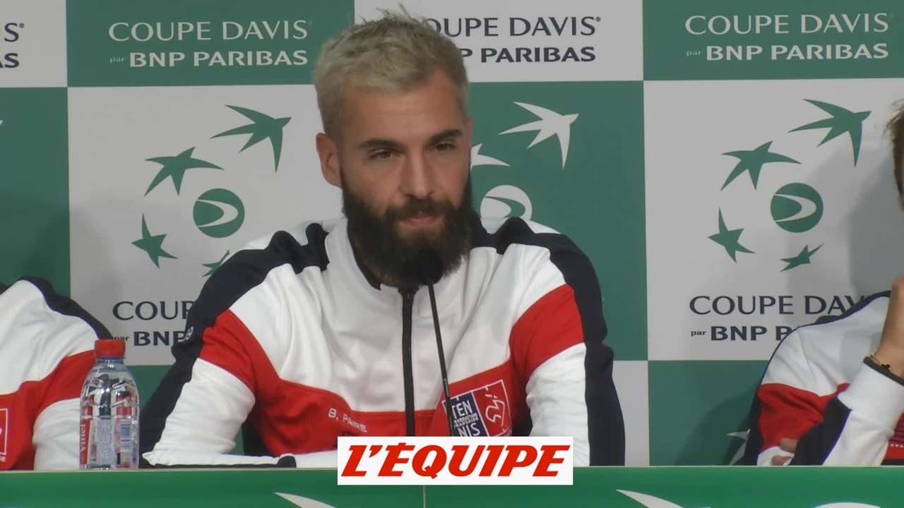 Paire «L'intégration a été simple» avec l'équip...