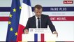 Emmanuel Macron annonce la création d'un revenu universel d'activité
