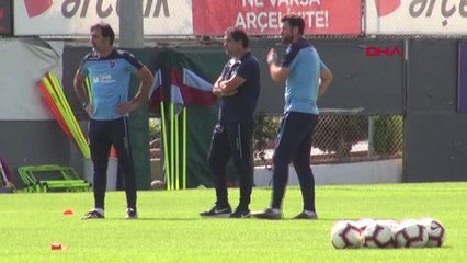 Spor Trabzonspor'da Sosa ve Toure Sevinci