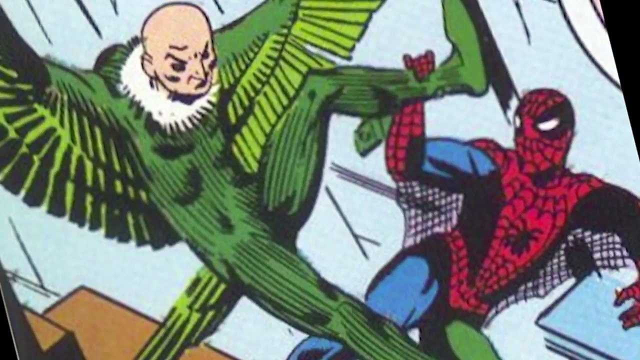Marvel’s Spider-Man Action Sequence Breakdown