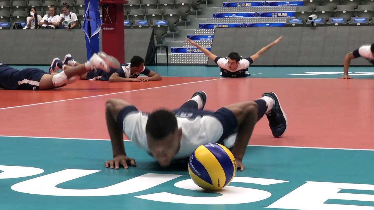 ENTRAINEMENT 13Sept2018