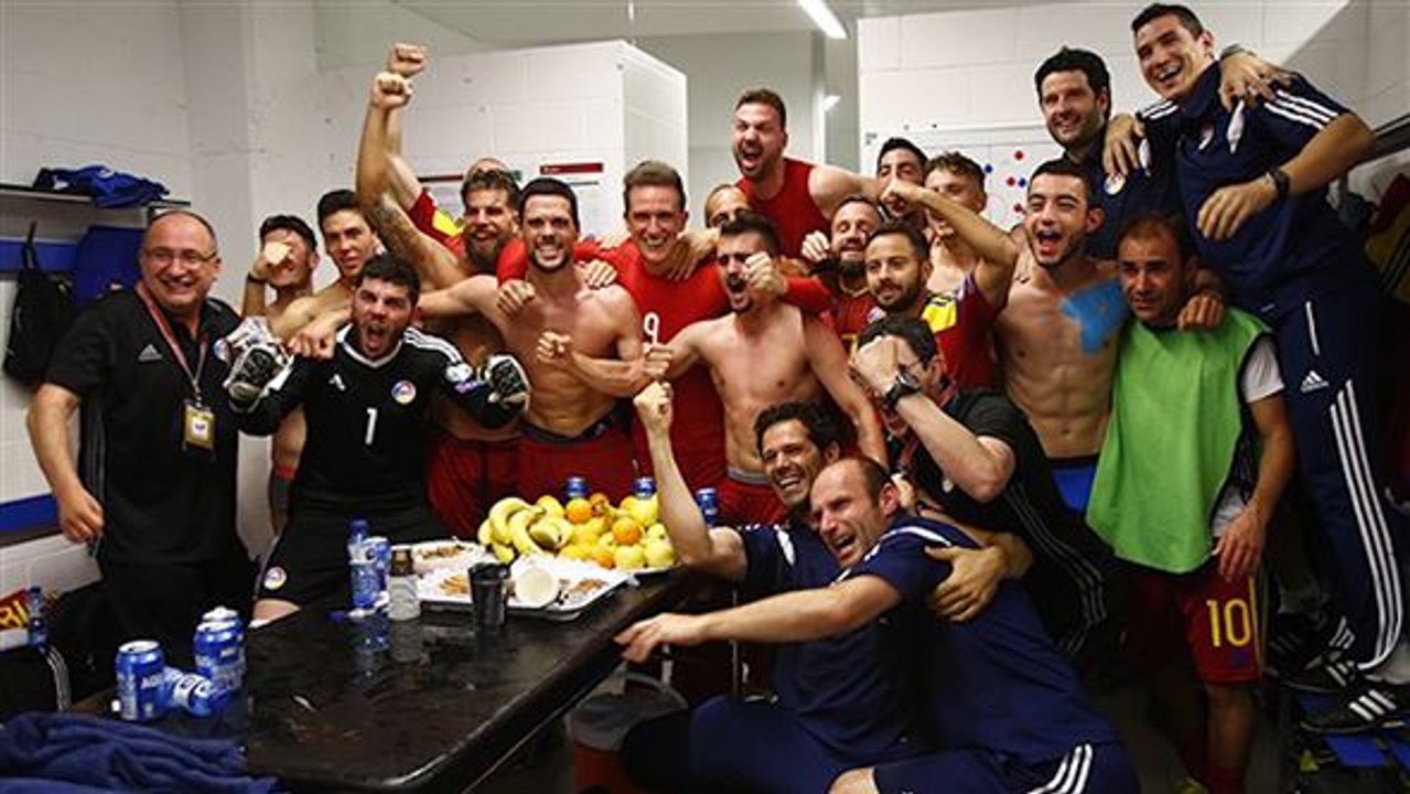 Fußball-zwerg andorra hat beeindruckenden lauf hingelegt