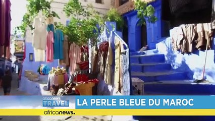 Chefchaouen, la perle bleue du Maroc