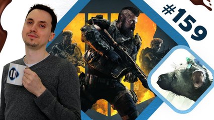 BLACK OPS 4 fait grimper Activision en bourse ! | PAUSE CAFAY #159