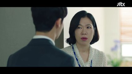 (싸장님 어뜩해ㅠ_ㅠ) 조승우(Cho Seung-woo)-원진아(Won Jin-ah) 둘이 안타까운 염혜란 라이프(Life) 16회