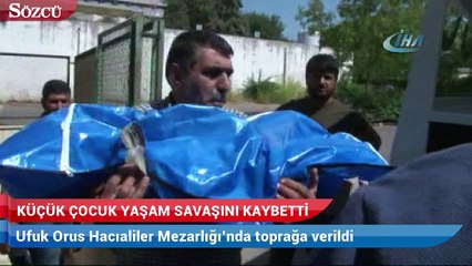 下载视频: Havuza düşen Ufuk, yaşam mücadelesini kaybetti