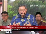 SBY Temui Perwakilan Parpol Koalisi Merah Putih