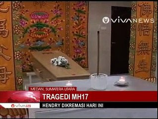 Jenazah Korban MH17 Dikremasi Hari Ini