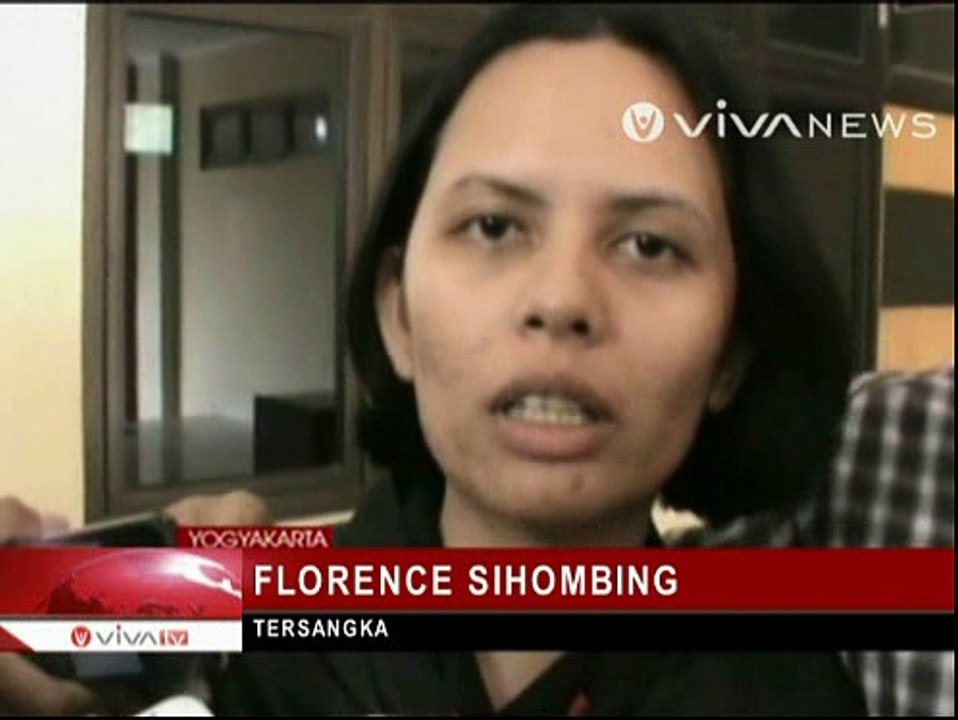 Penahanan Florence Sihombing Ditangguhkan